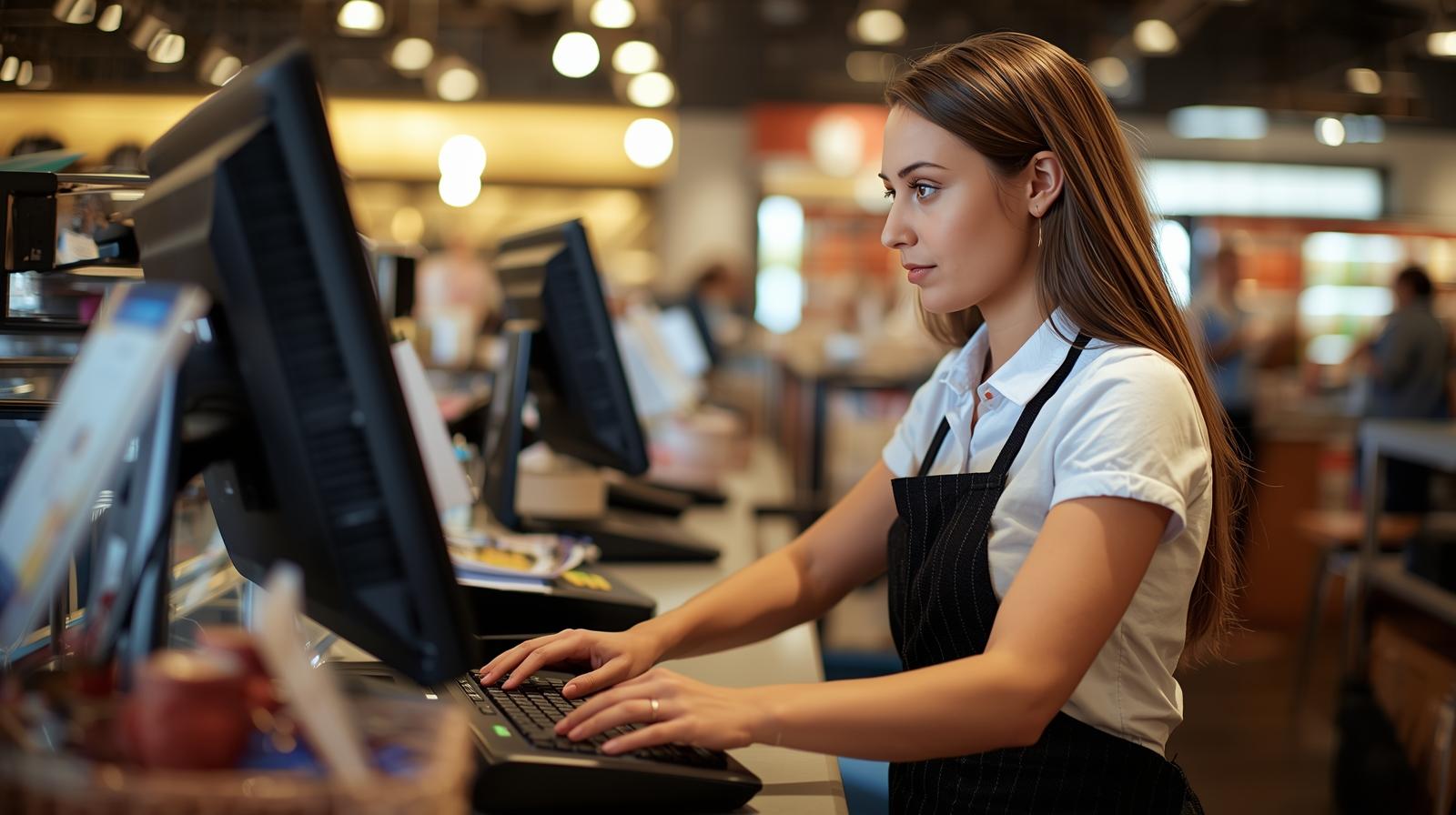 ERP POS Software with ZATCA Phase 2 Compliance